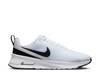 Air Nuaxis Running Shoe - Men's White/Black view