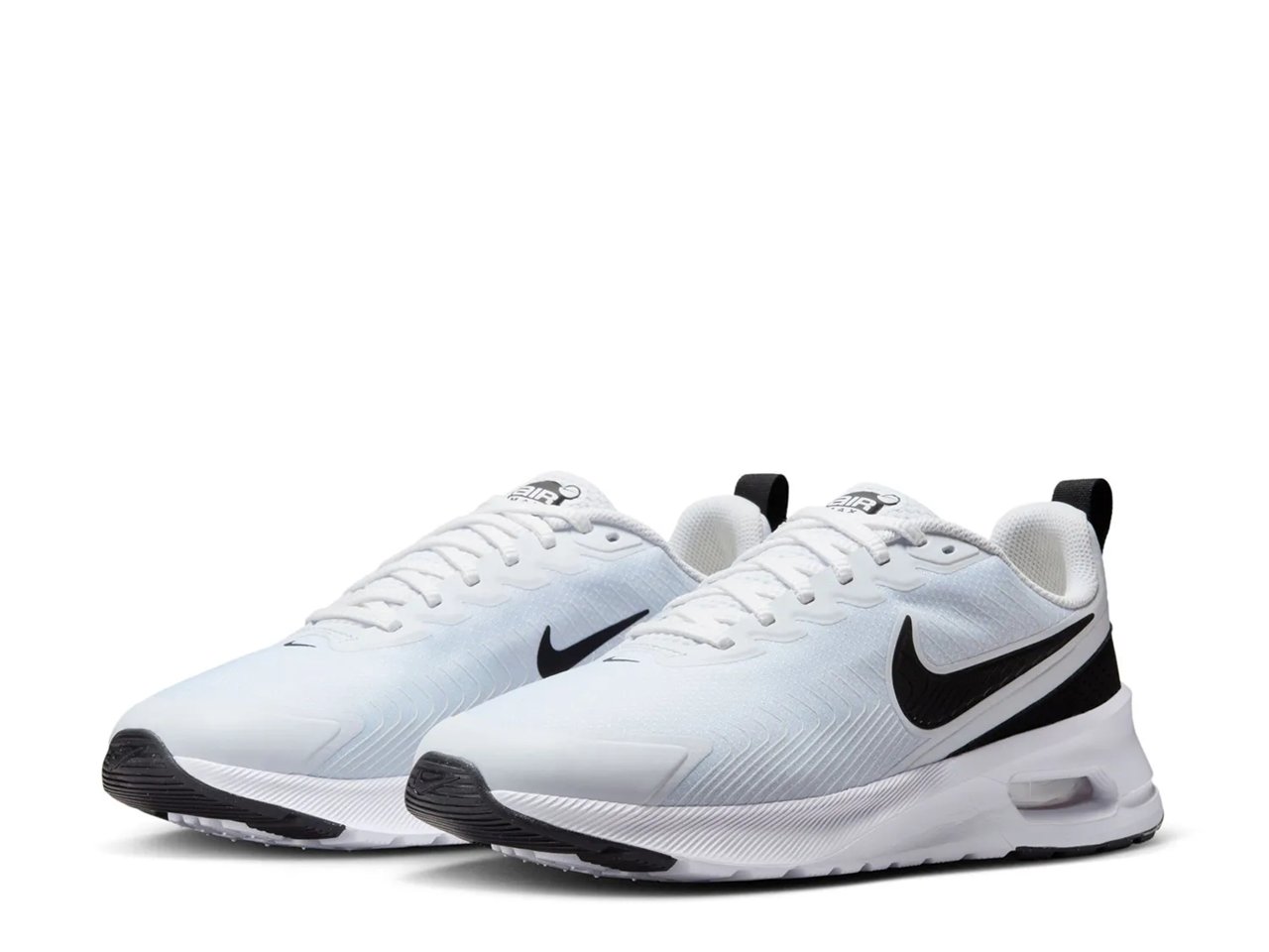 Air Nuaxis Running Shoe - Men's