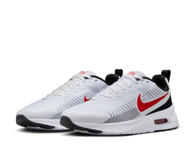 Air Nuaxis Running Shoe - Men's