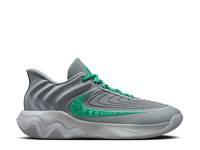 Giannis Immortality 4 Basketball Shoe - Men's Grey view