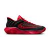 Giannis Immortality 4 Basketball Shoe - Men's Black/Red view