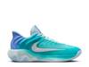 Giannis Immortality 4 Basketball Shoe - Men's Blue view