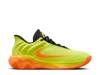 Giannis Immortality 4 Basketball Shoe - Men's Yellow/Orange view