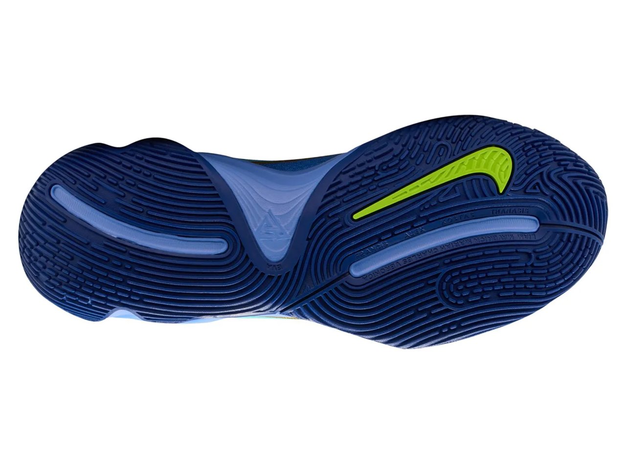 Giannis Immortality 4 Basketball Shoe - Men's