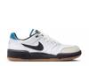 Full Force Low Sneaker - Men's White/Blue/Black view