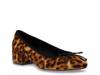 Cherish Pump Brown Leopard Print view