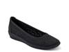 Alessia Wedge Slip-On Black view