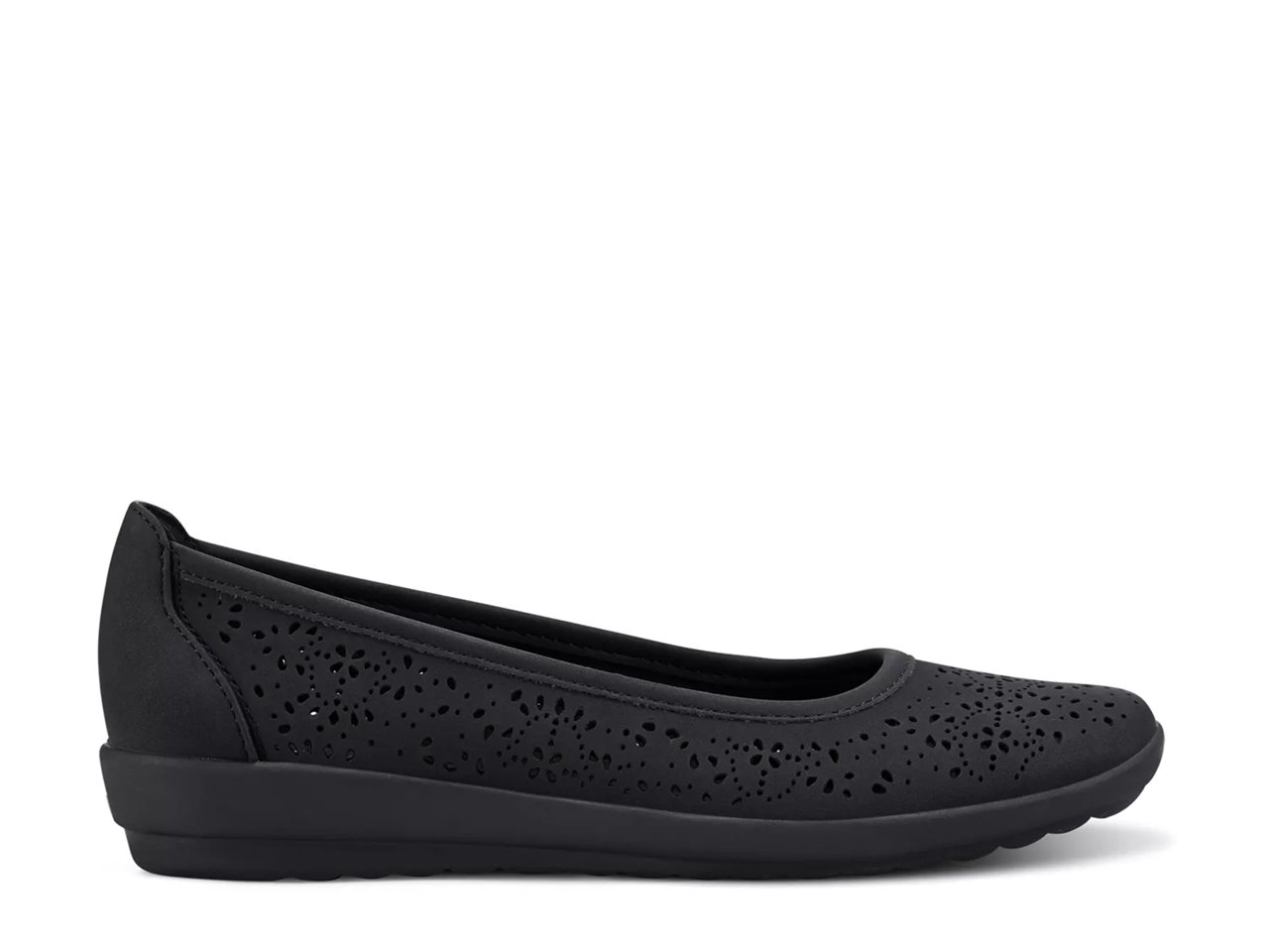 Alessia Wedge Slip-On