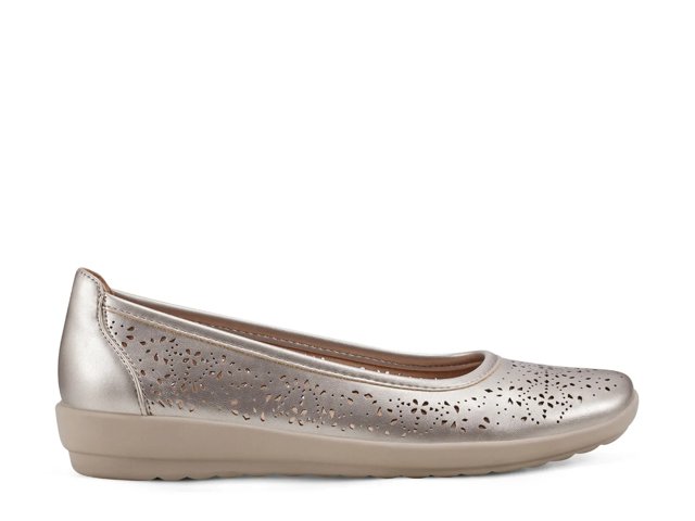 Alessia Wedge Slip-On