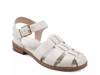 Gretty Sandal White view