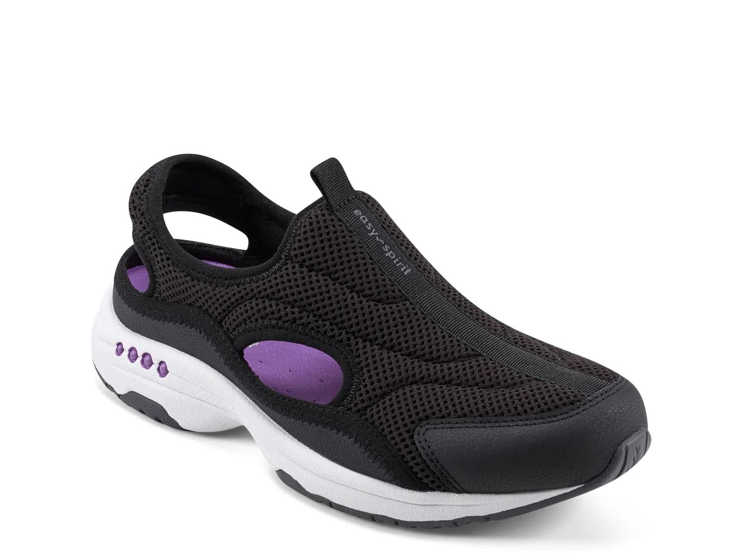 Easy Spirit Trina SlipOn | Women's | Black | Size 5 | Slip-Ons | Sneakers
