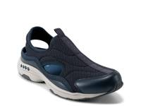 Trina Slip-On Dark Blue view