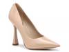 Antonia Pump Beige Blush Patent Synthetic view