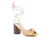 Bodhi Sandal Yellow/Beige Raffia view