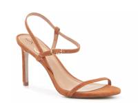 Doran Sandal Brown Suede view