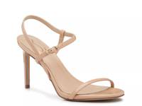 Doran Sandal Beige Patent Leather view