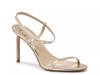 Doran Sandal Gold Metallic Leather view