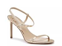 Doran Sandal Gold Metallic Leather view