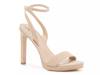 Jade Sandal Cappuccino Beige Suede view