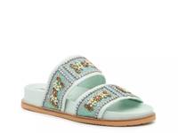Otto Sandal Mint Green view