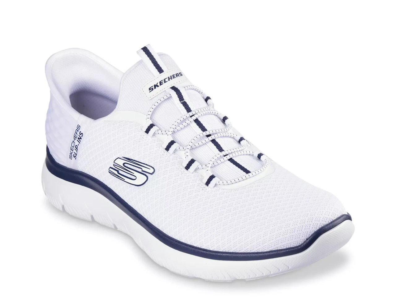 Hands Free Slip-Ins Summits High Range Slip-On Sneaker - Men's