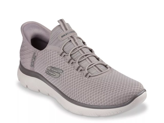 Hands Free Slip-Ins Summits High Range Slip-On Sneaker - Men's