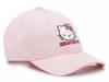 Hello Kitty Baseball Cap Light Pink view