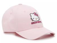 Hello Kitty Baseball Cap Light Pink view