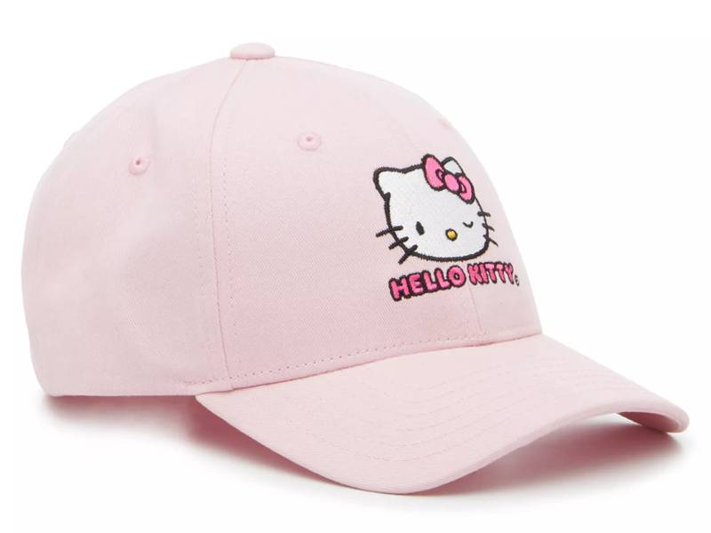 Hello Kitty Baseball Cap