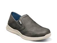 Conway Ez Slip-On Grey view