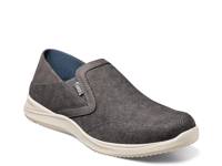 Conway Ez Slip-On Gunmetal view