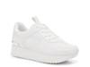 Raina Trainer Sneaker White view