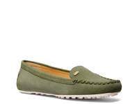 Eve Loafer Olive Green view