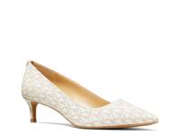 Alina Pump Off White view