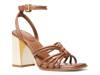 Astra Sandal Brown view