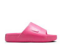 Calm Slide Sandal - Women's Fuchsia view