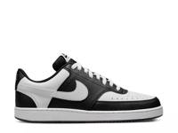 Court Vision Low Next Nature Sneaker - Men's White/Black view