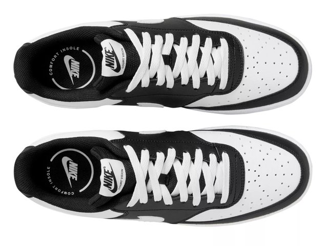 Nike Court Vision Low Next Nature Sneaker - Men display picture 1