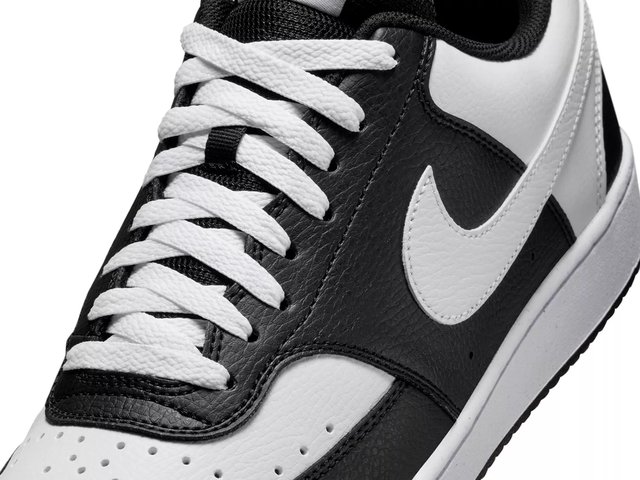 Nike Court Vision Low Next Nature Sneaker - Men display picture 1