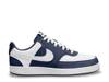 Court Vision Low Next Nature Sneaker - Men's Navy view