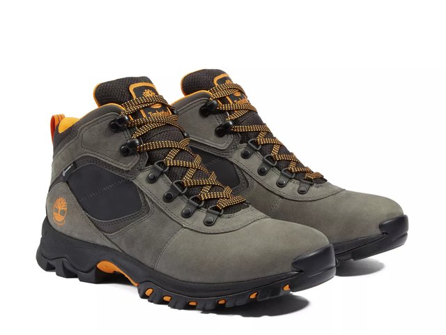 Timberland Mt. Maddsen Hiking Boot - Men display picture 3