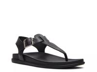 Nelli Sandal Black Leather view