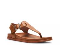 Nelli Sandal Tan Leather view