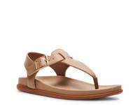 Nelli Sandal Sand Leather view