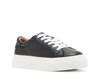 Venna Platform Sneaker Black view