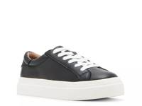 Venna Platform Sneaker Black view