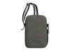 Coastal RFID Blocking Crossbody Bag Grey view