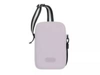 Coastal RFID Blocking Crossbody Bag Purple view