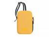 Coastal RFID Blocking Crossbody Bag Yellow view