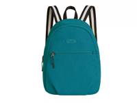 Coastal RFID Blocking Backpack Turquoise view